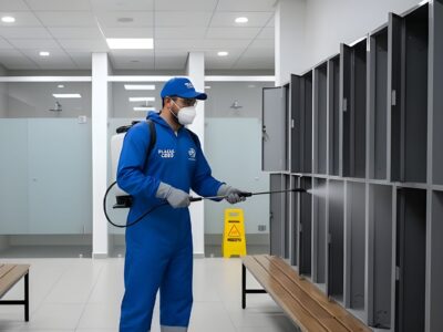 Servicio Sanitizacion